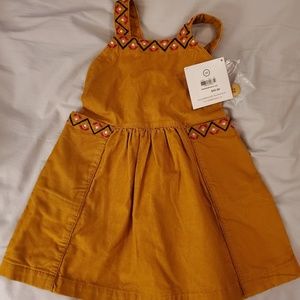 Hanna Andersson dress